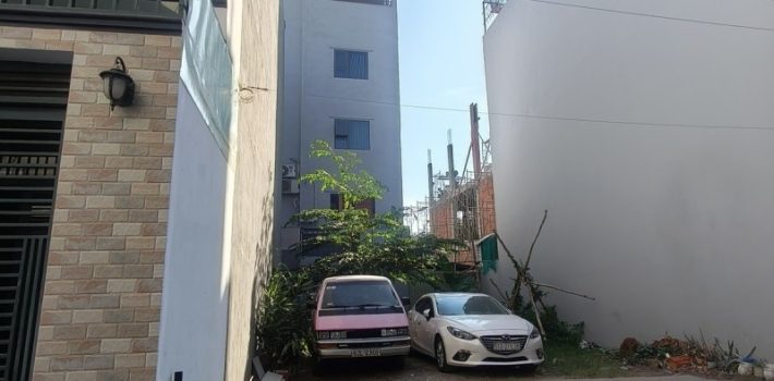 BÁN ĐẤT ĐƯỜNG CÂY KEO, TAM PHÚ, THỦ ĐỨC – HXH, GẦN THĂNG LONG HOME