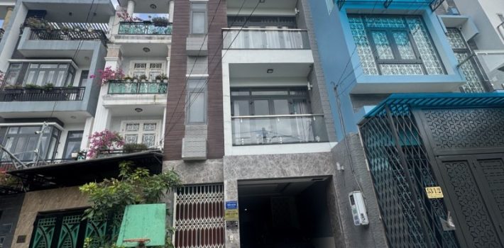 BÁN NHÀ ĐƯỜNG SỐ 12, HIỆP BÌNH CHÁNH, THỦ ĐỨC – XE HƠI NGỦ TRONG NHÀ