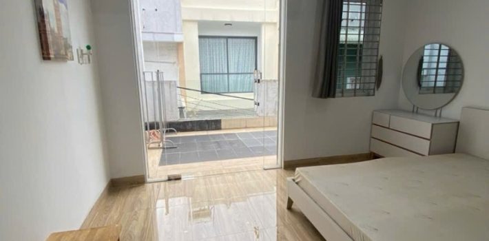 BÁN NHÀ ĐƯỜNG LÊ VĂN CHÍ,  LINH TRUNG, THỦ ĐỨC – HXH 7M, GẦN GA METRO
