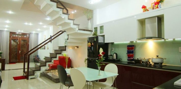 BÁN NHÀ MẶT TIỀN ĐƯỜNG SỐ 1, TRƯỜNG THỌ, THỦ ĐỨC – Ở NGAY