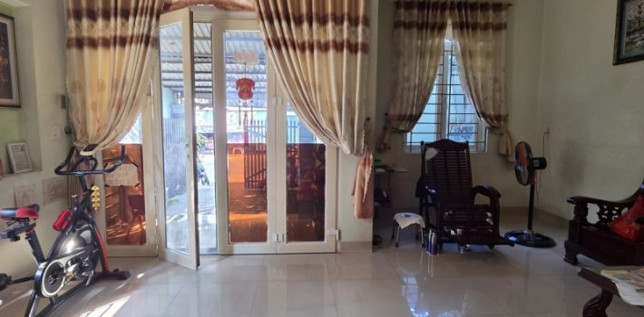 BÁN NHÀ MẶT TIỀN QUỐC LỘ 13 CŨ, HIỆP BÌNH PHƯỚC, THỦ ĐỨC 