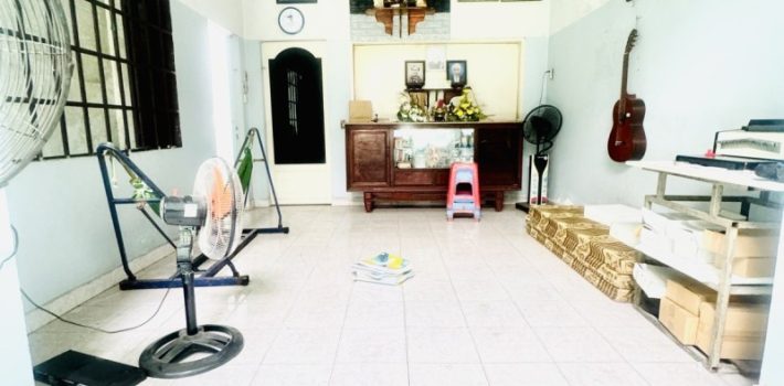 BÁN NHÀ MẶT TIỀN ĐƯỜNG PHÚ CHÂU, TAM PHÚ, THỦ ĐỨC – DÒNG TIỀN